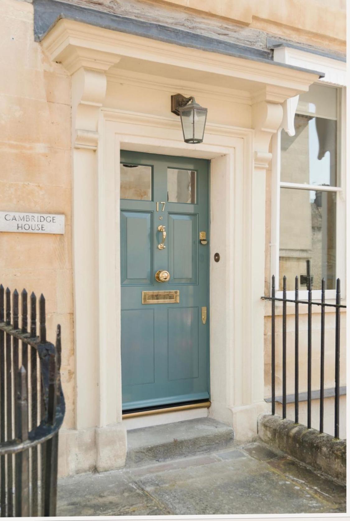 Cambridge House Villa Bath Exteriör bild