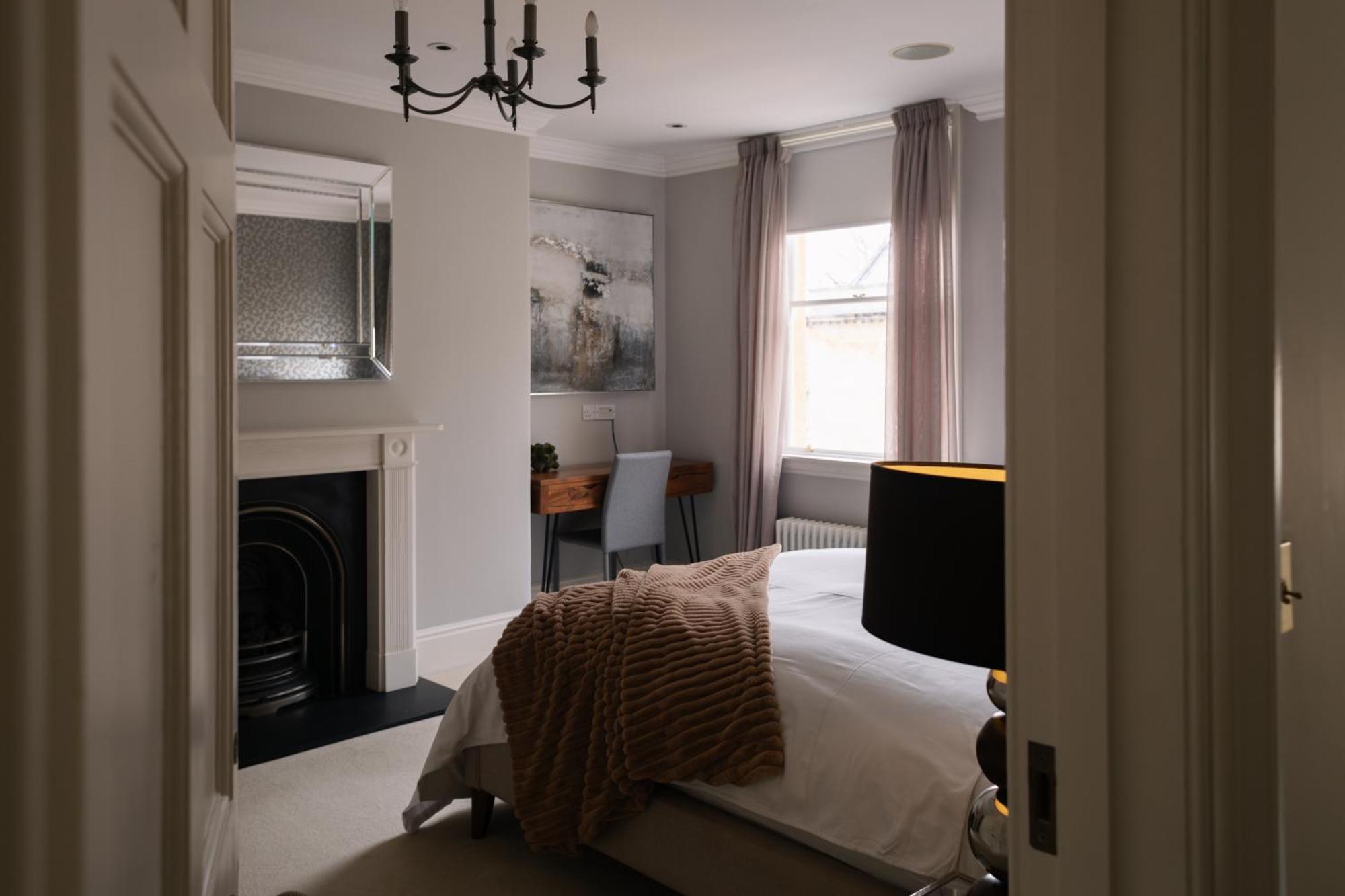 Cambridge House Villa Bath Exteriör bild